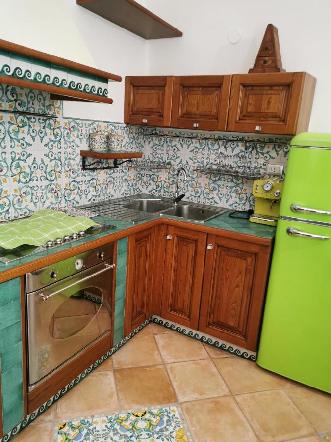 Cortile Di San Leo Apartment Vietri Ngoại thất bức ảnh
