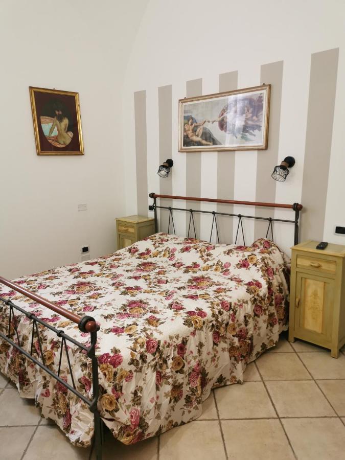 Cortile Di San Leo Apartment Vietri Ngoại thất bức ảnh