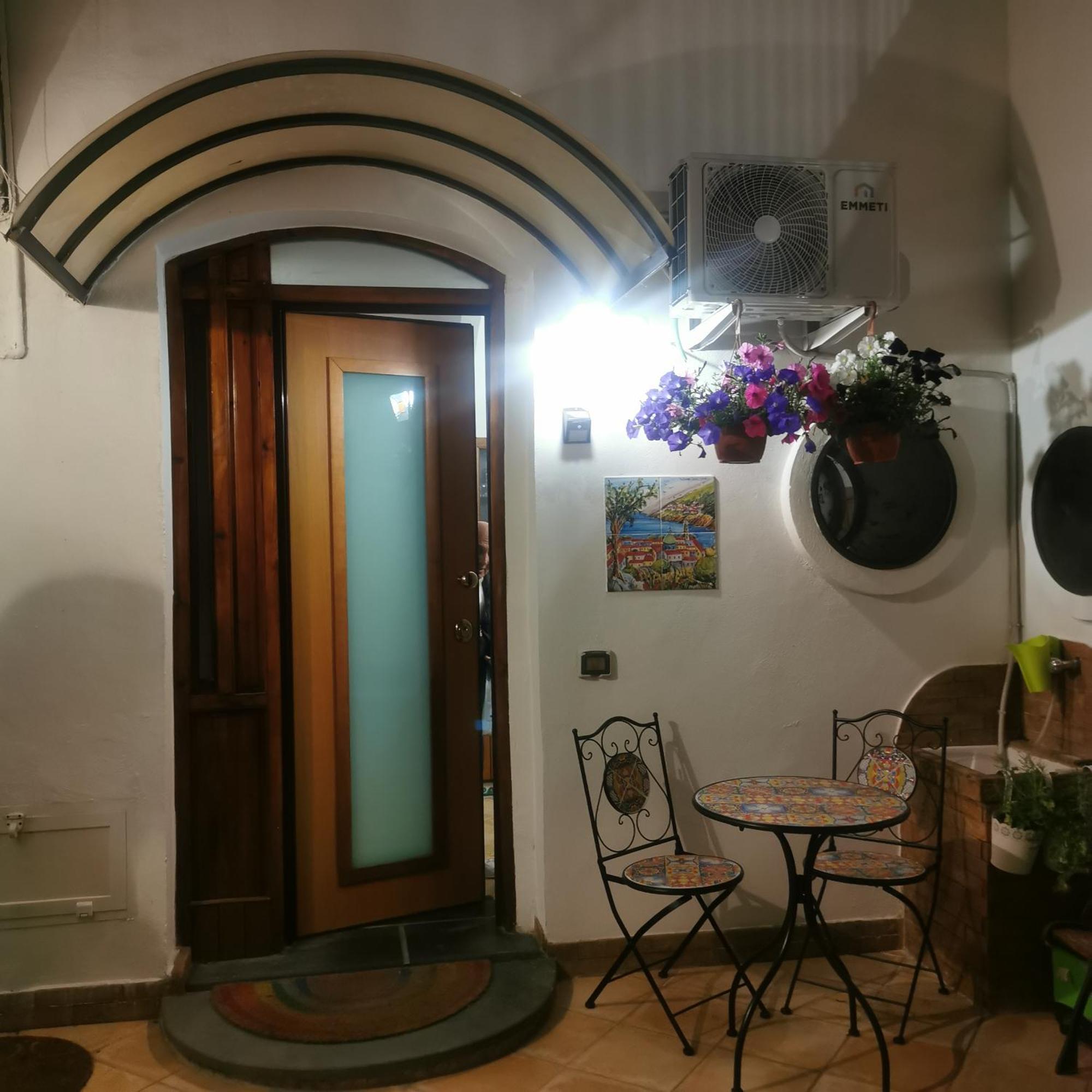 Cortile Di San Leo Apartment Vietri Ngoại thất bức ảnh