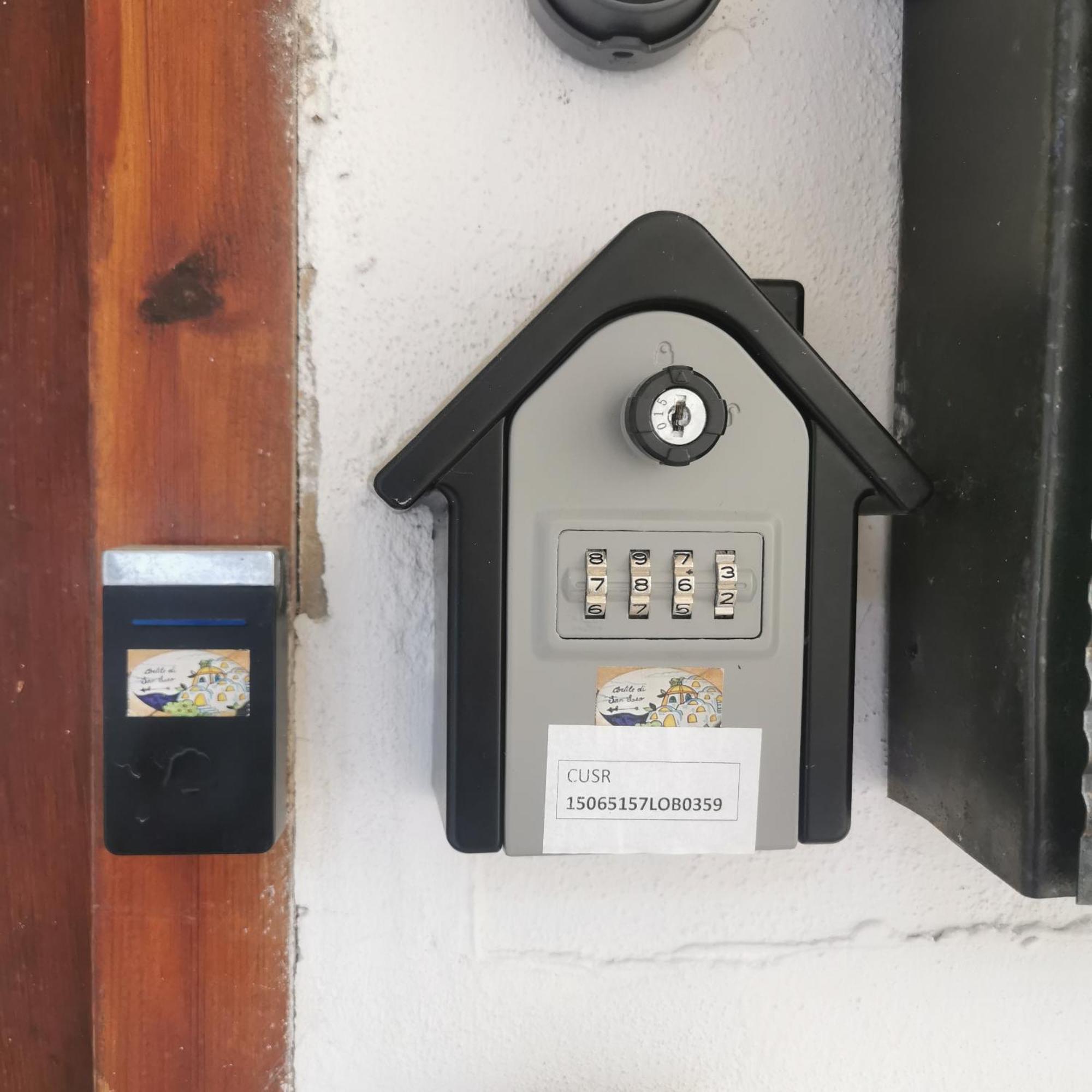Cortile Di San Leo Apartment Vietri Ngoại thất bức ảnh