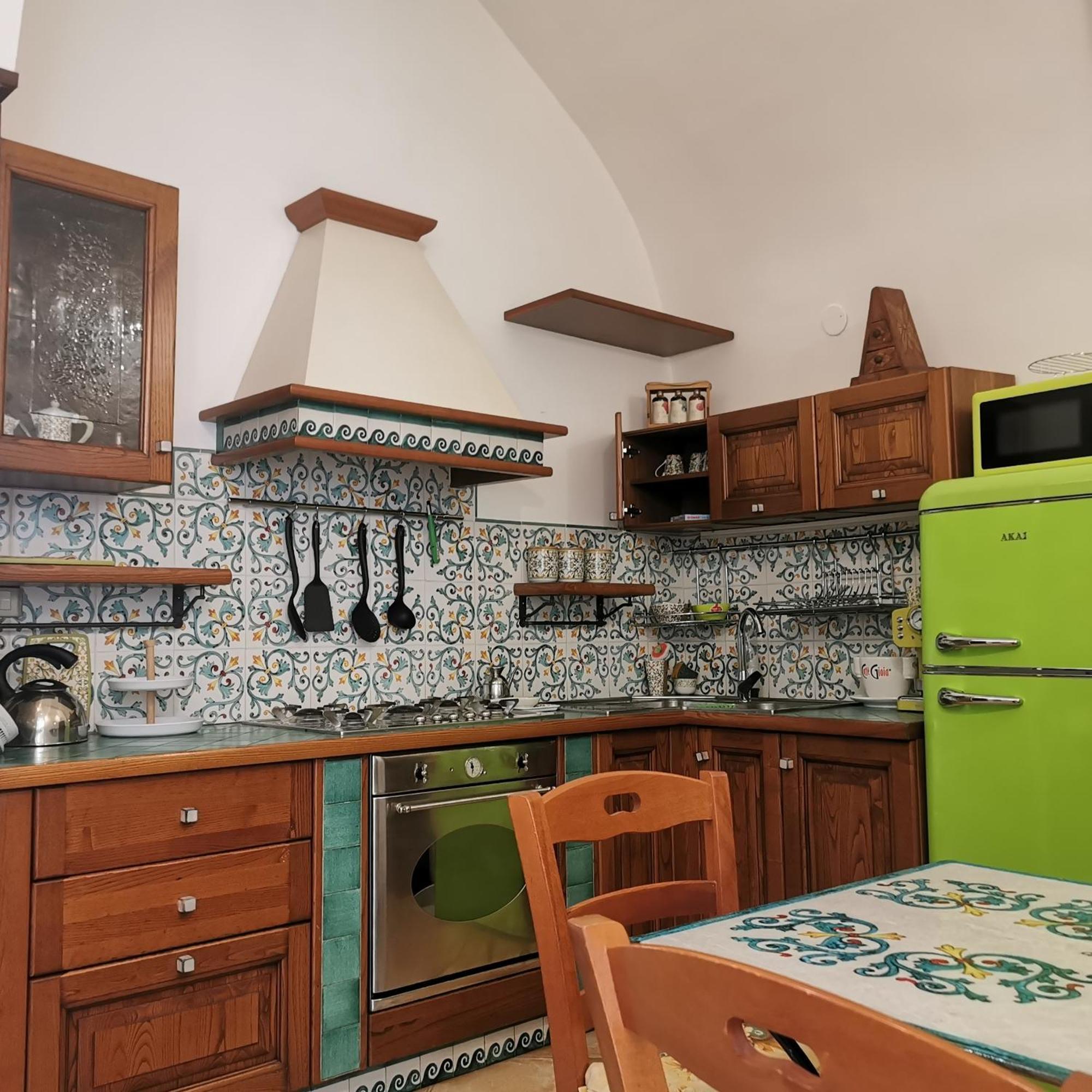 Cortile Di San Leo Apartment Vietri Ngoại thất bức ảnh