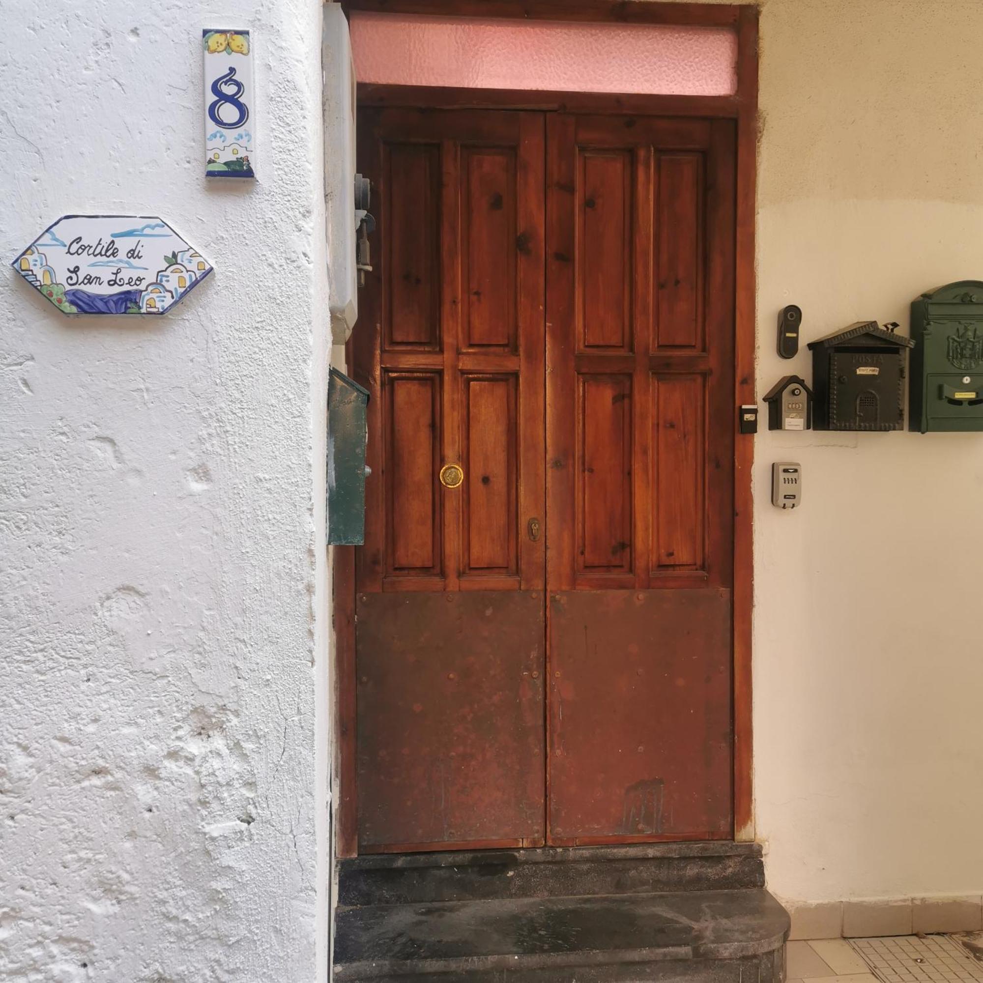 Cortile Di San Leo Apartment Vietri Ngoại thất bức ảnh
