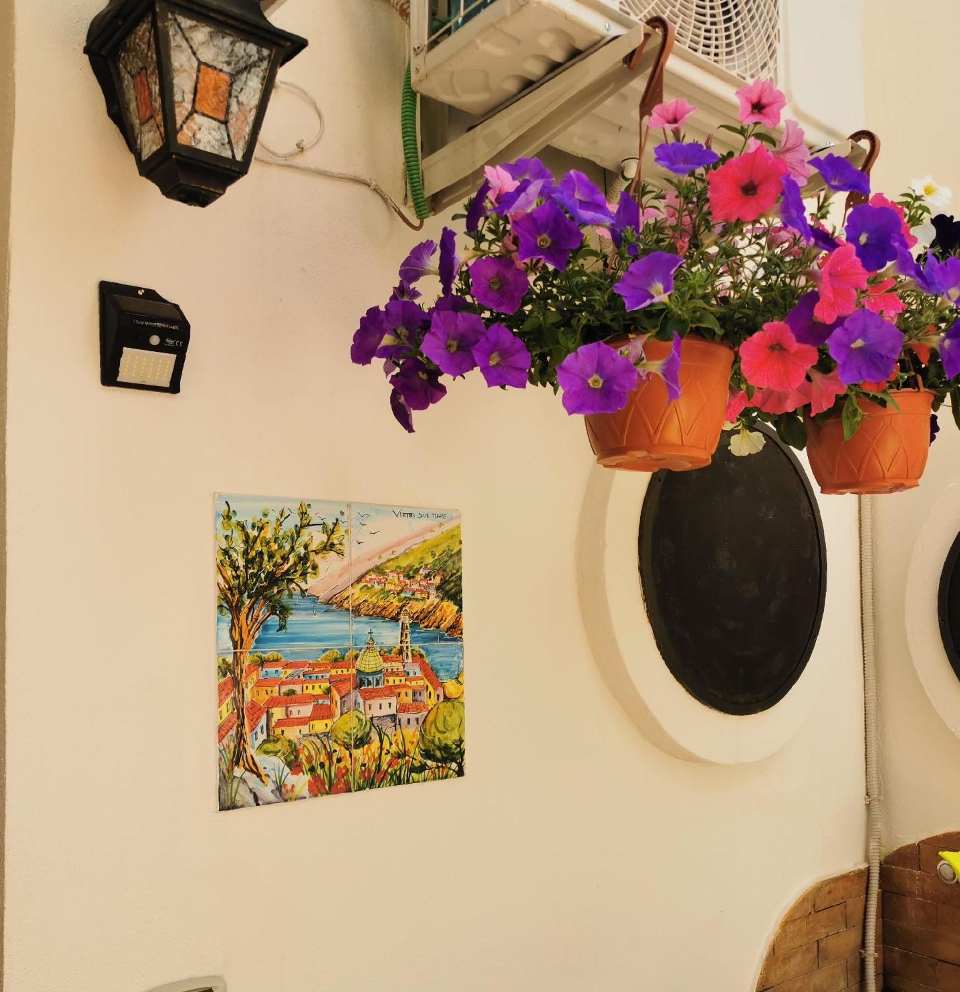 Cortile Di San Leo Apartment Vietri Ngoại thất bức ảnh