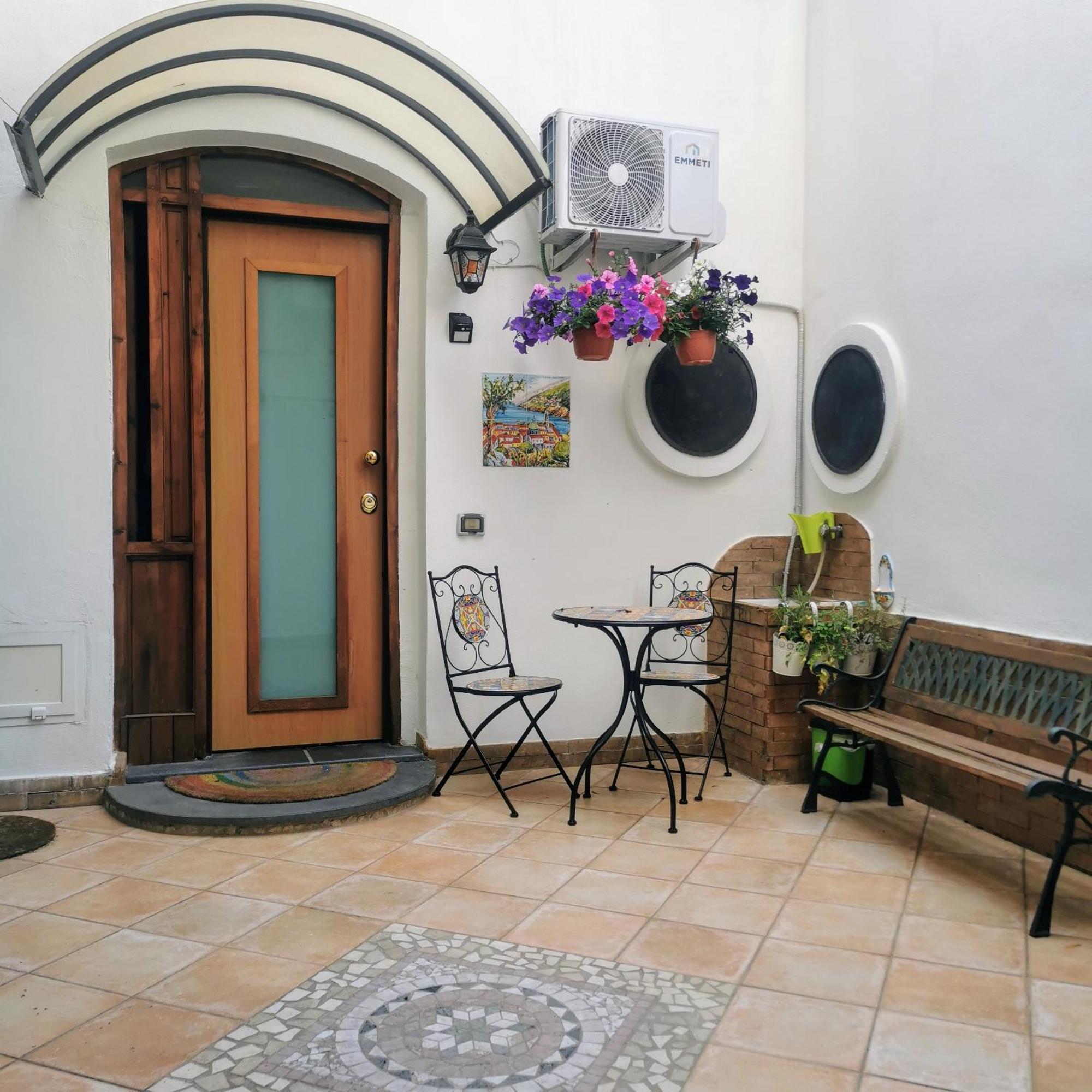 Cortile Di San Leo Apartment Vietri Ngoại thất bức ảnh