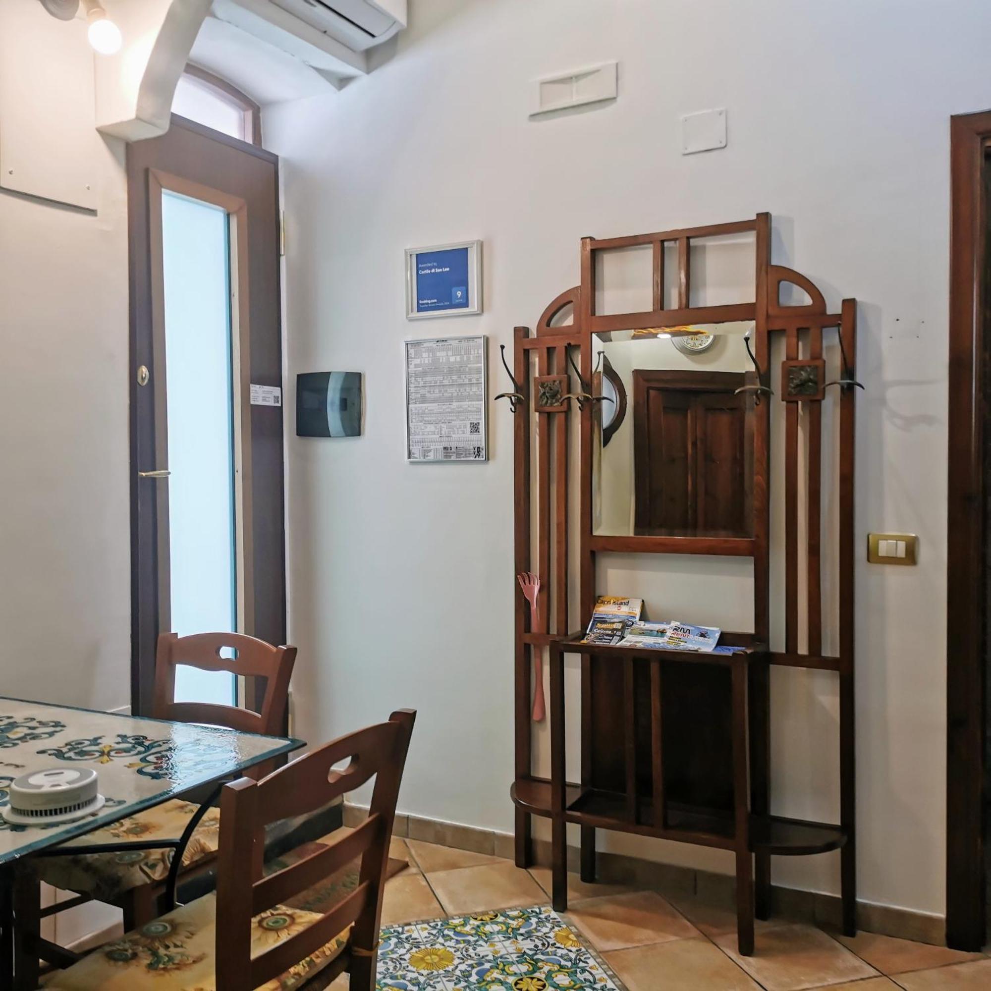 Cortile Di San Leo Apartment Vietri Ngoại thất bức ảnh