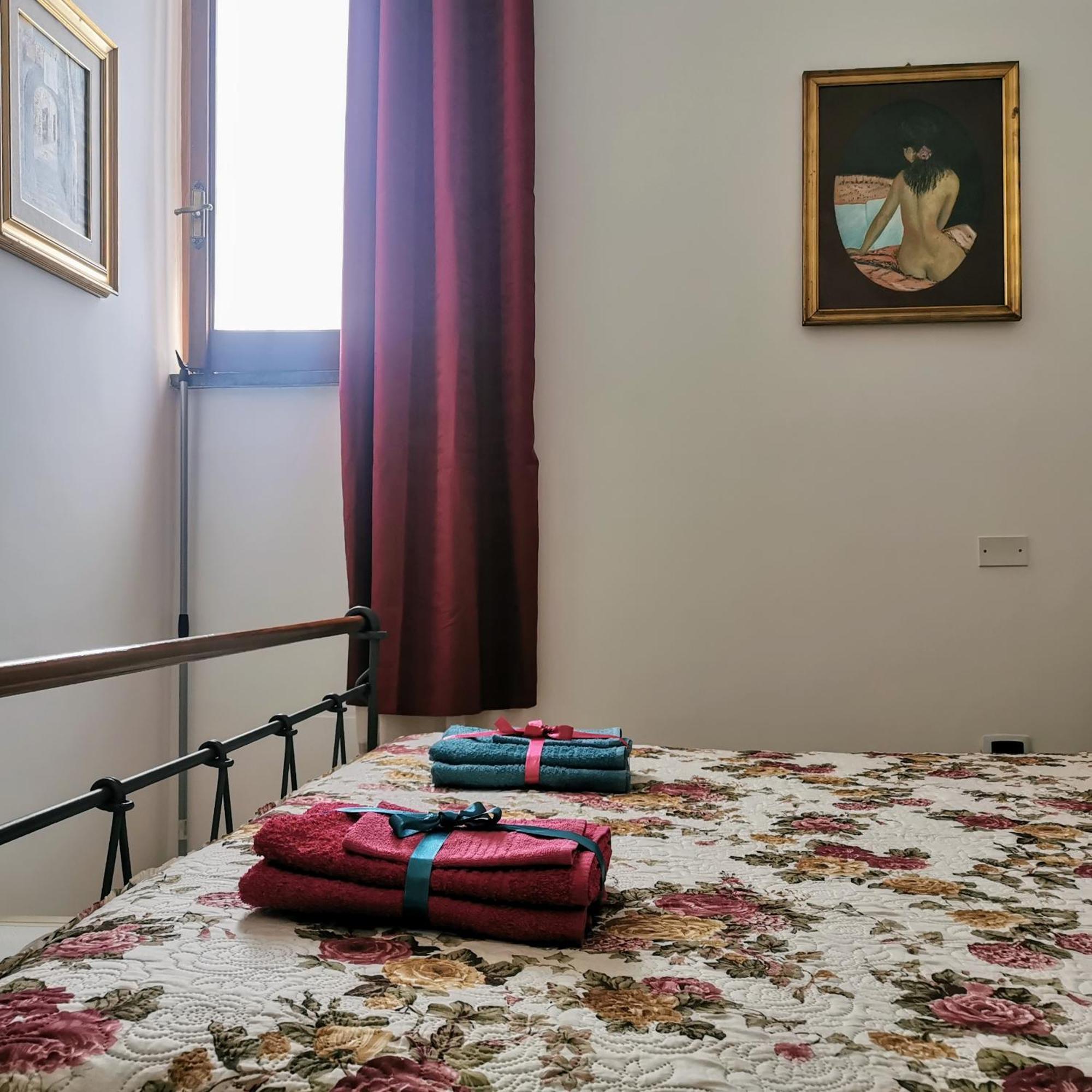 Cortile Di San Leo Apartment Vietri Ngoại thất bức ảnh