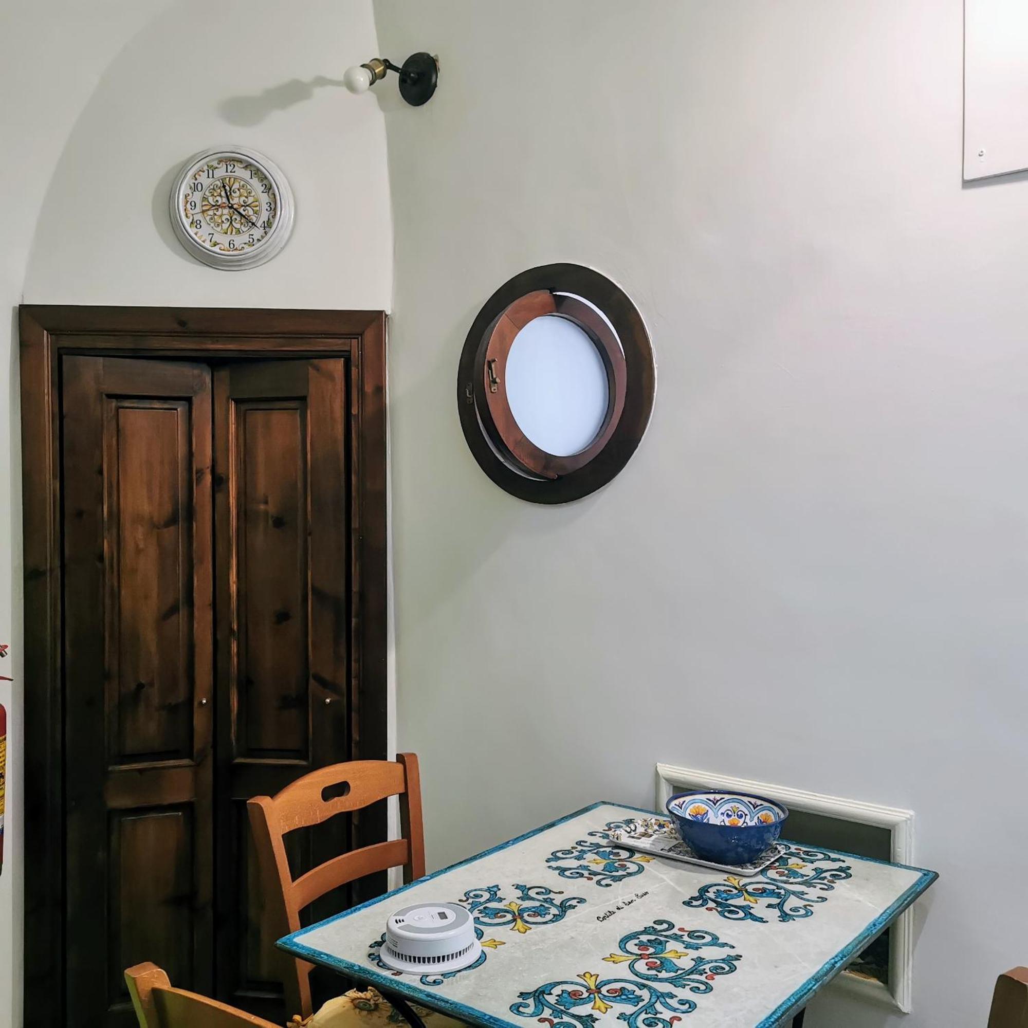 Cortile Di San Leo Apartment Vietri Ngoại thất bức ảnh