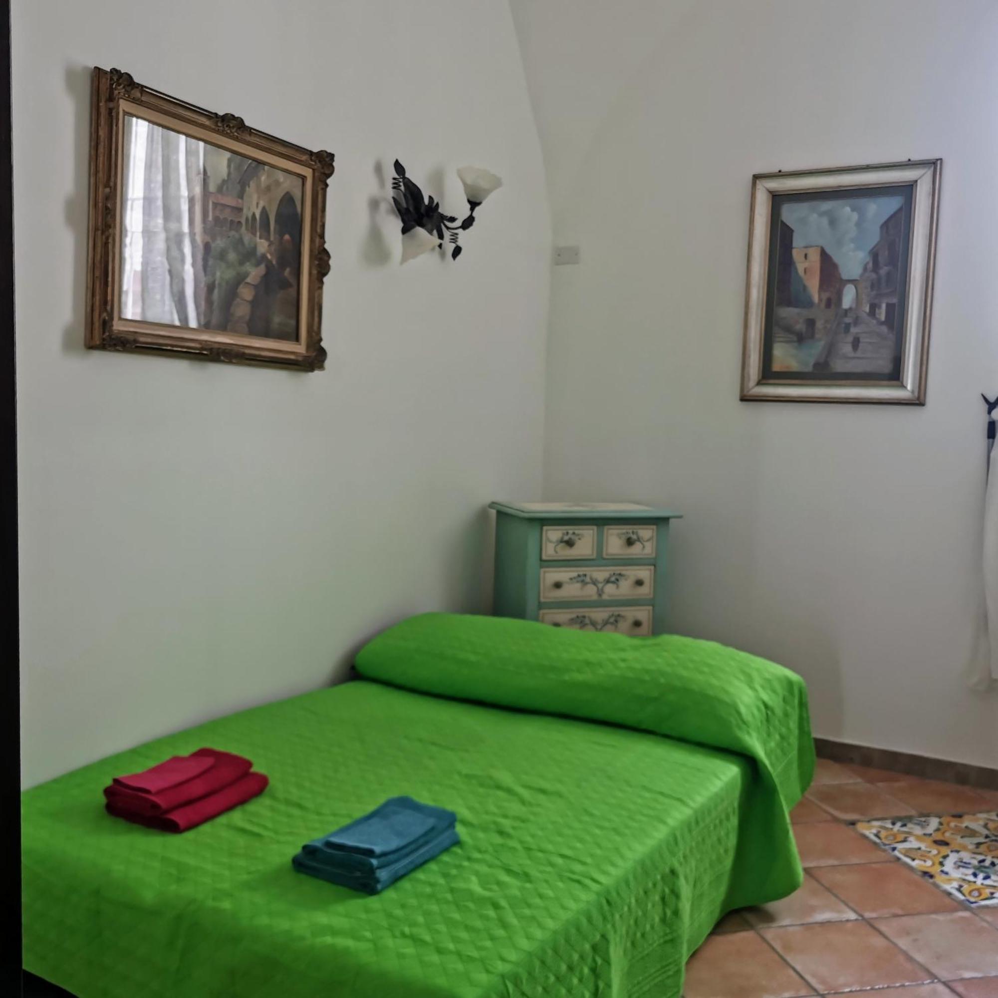 Cortile Di San Leo Apartment Vietri Ngoại thất bức ảnh