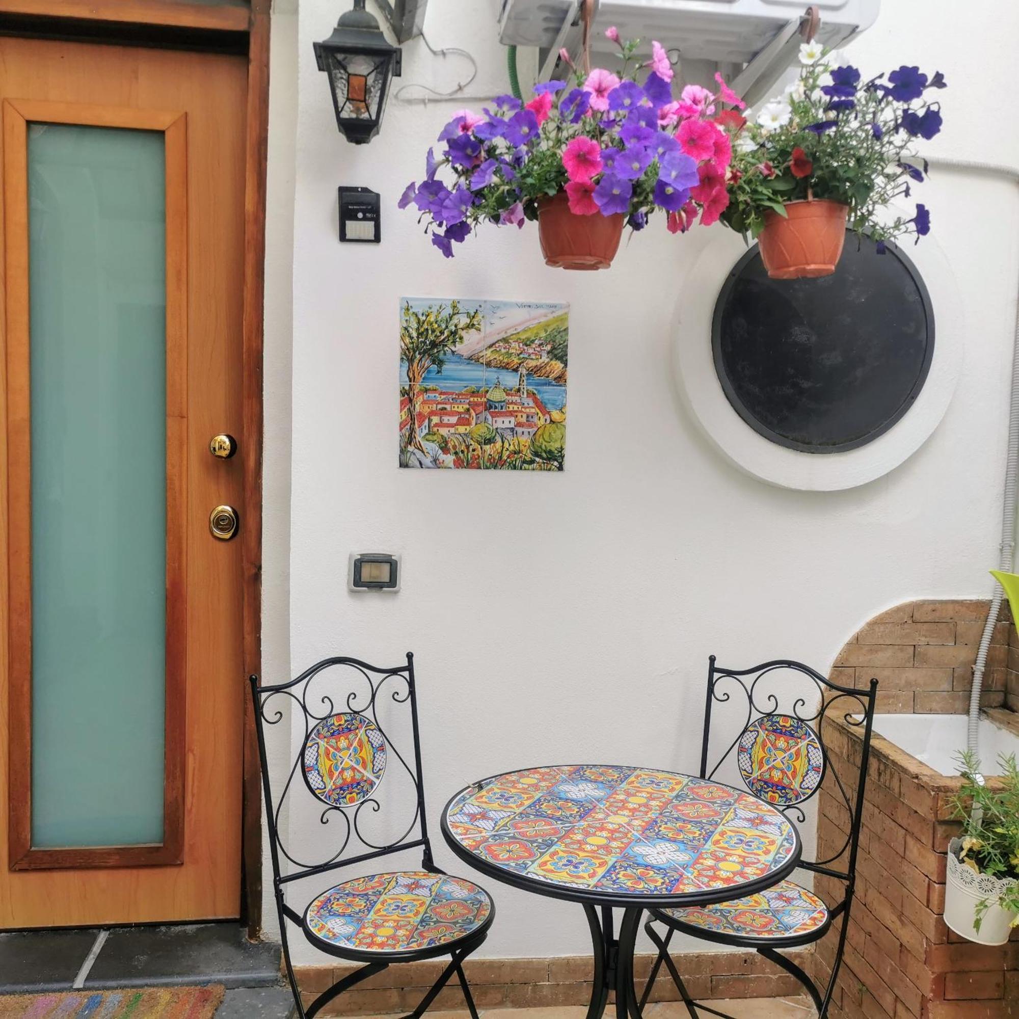 Cortile Di San Leo Apartment Vietri Ngoại thất bức ảnh