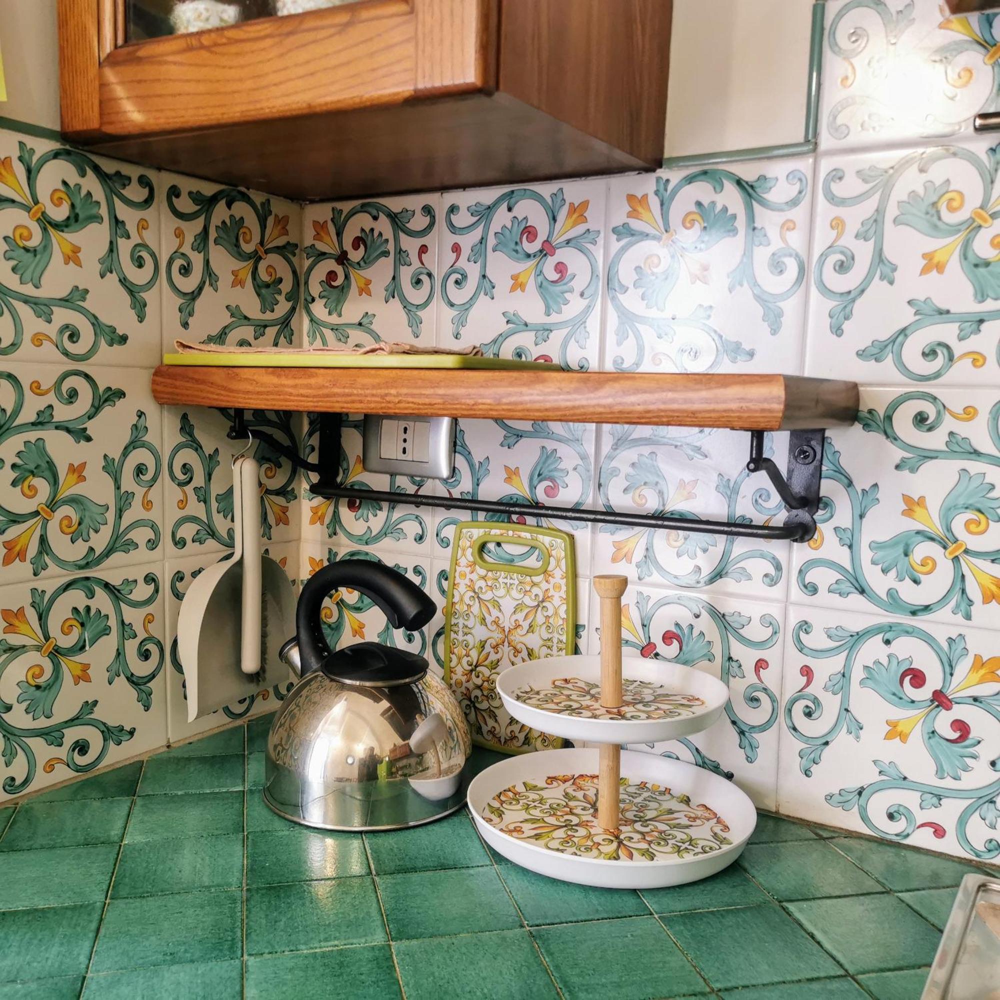Cortile Di San Leo Apartment Vietri Ngoại thất bức ảnh